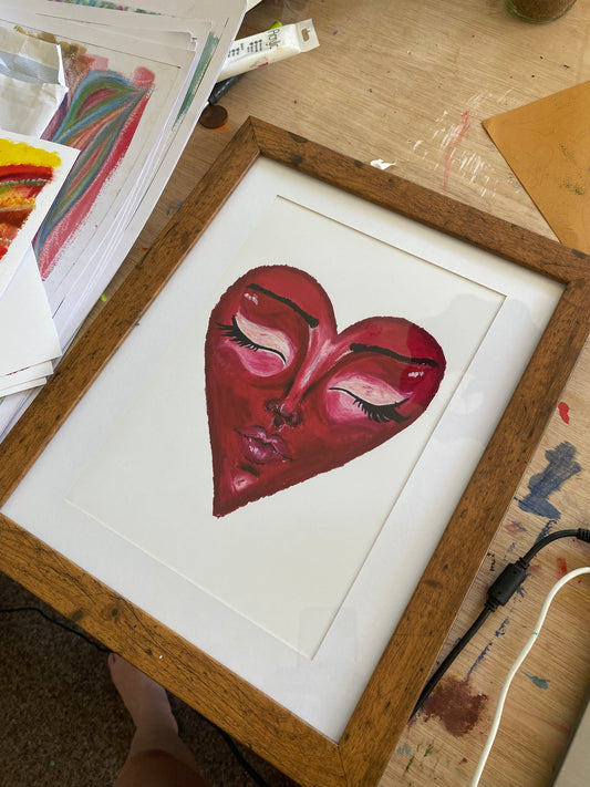 Love Print