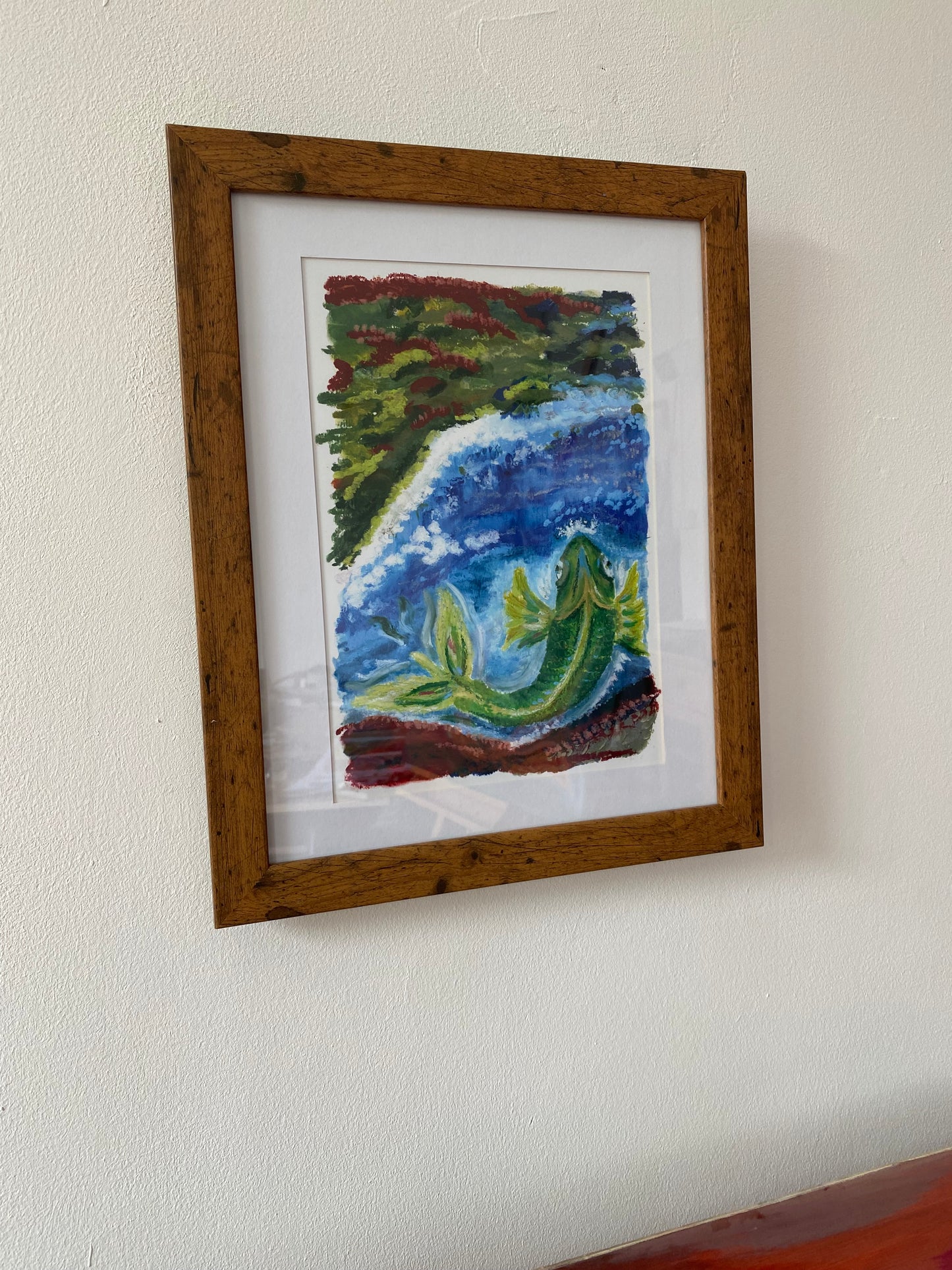 Fish Print
