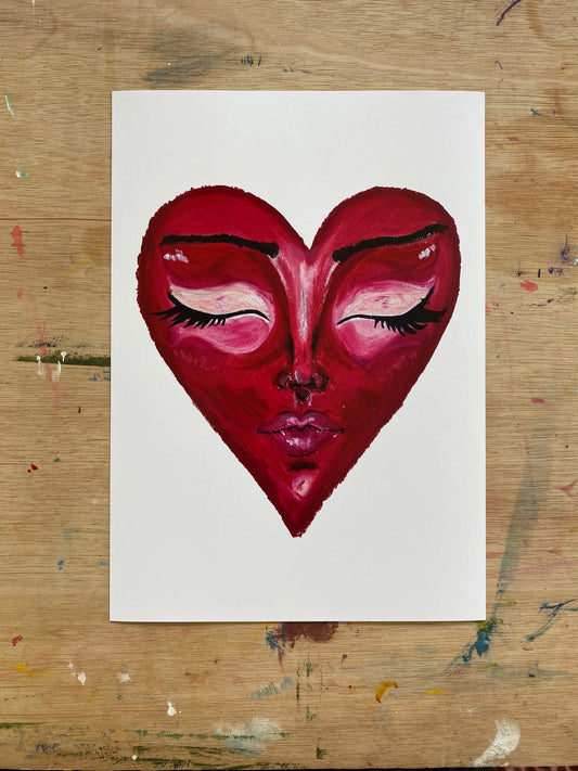 Love Print