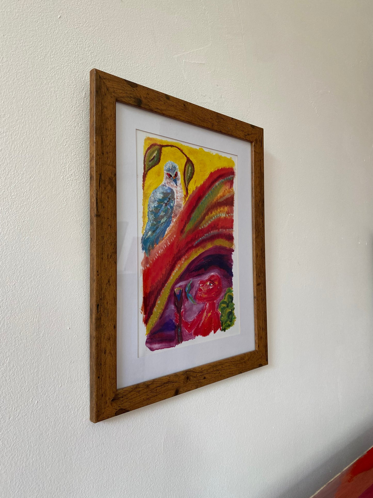 Bird & The Girl Print