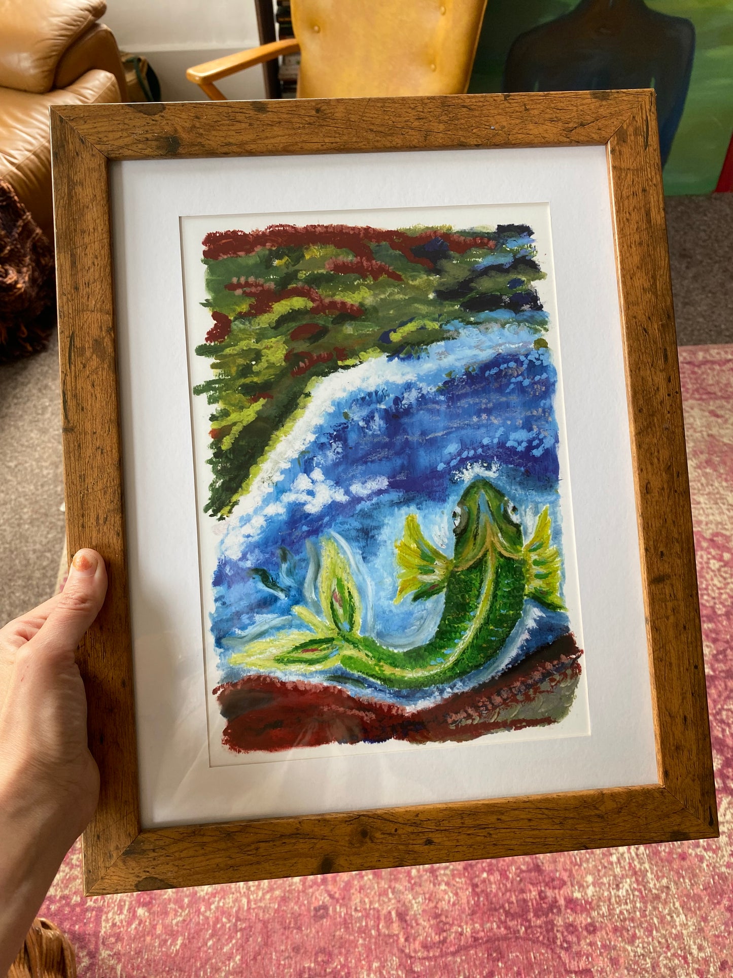 Fish Print
